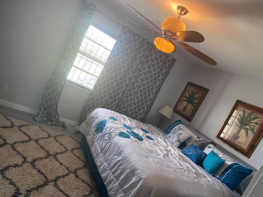 Private Townhouse With Courtyard And Covered Patio West Palm Beach Ngoại thất bức ảnh