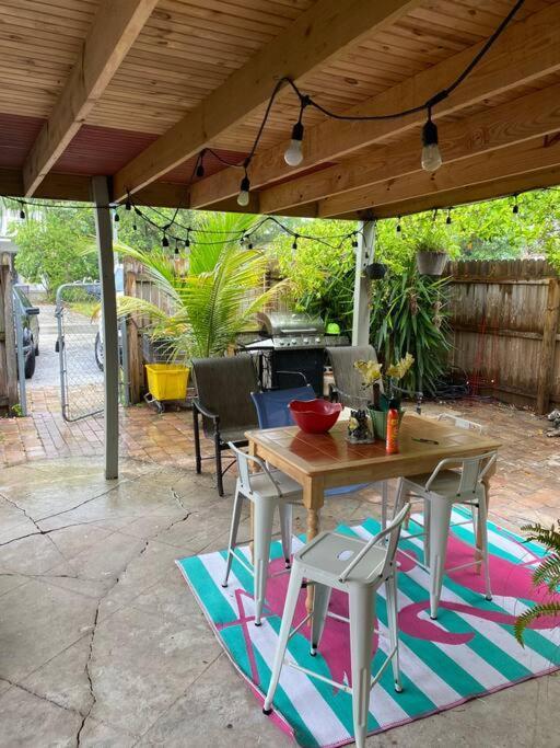 Private Townhouse With Courtyard And Covered Patio West Palm Beach Ngoại thất bức ảnh