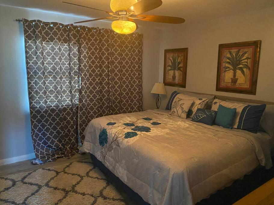 Private Townhouse With Courtyard And Covered Patio West Palm Beach Ngoại thất bức ảnh