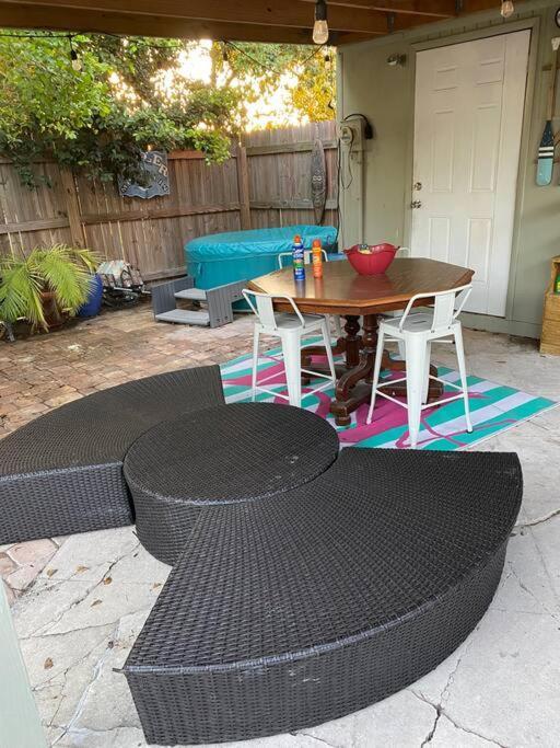 Private Townhouse With Courtyard And Covered Patio West Palm Beach Ngoại thất bức ảnh